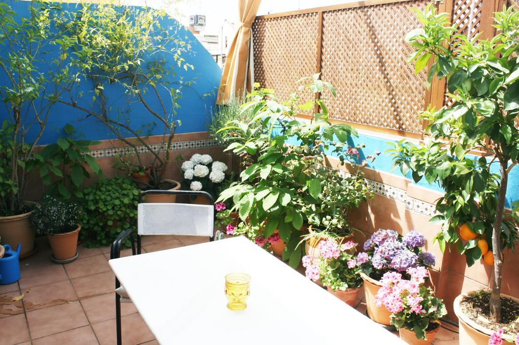 Appartement La Terraza Azul Séville